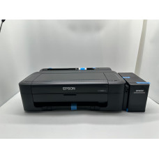 Sublimation A4 printer 4 colours with ECO Tank System (4x70ml ink included, just install software then ready to print)