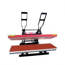 HIGH PRESSURE HEAT PRESS MACHINE 25x100cm for lanyards, Bar mat runner, sublimation ink