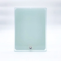 Glass Slate Photo frame 20x15cm Heat Transfer SUBLIMATION INK heat press BL12