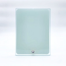 Glass Slate Photo frame 20x15cm Heat Transfer SUBLIMATION INK heat press BL12
