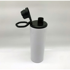 Blank Double Wall 20oz Drink Bottle for Sublimation ink heat press