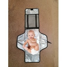 Portable Baby Nappy Changing Mat and Cover for Sublimation 