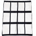 Sudoku Style Blanket/Throw for dye sublimation ink heat press transfer