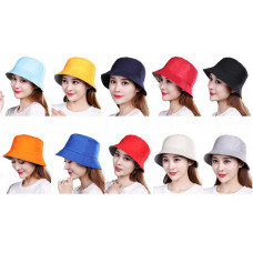 Bucket Fisherman Hats for Adult Sublimation ink Heat Press Printing