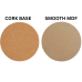 MDF Bar Coaster Dye Sublimation ink Heat press Transfer Printing - Cork Base (10pcs)