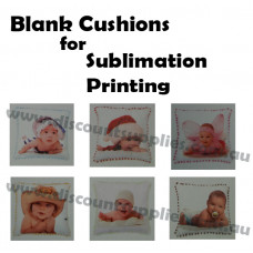 Sublimation Ink Cushions Pillows Cover dot edge dye  heat press transfer