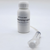 DTF - Print Head Moisturising Liquid kit 100ml with Syringe