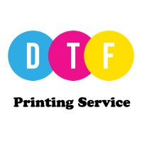 DTF Printing Service 