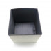 Foldable Footstool and Storage Box Container for Sublimation Heat Press