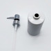 Ceramic Hand Pump Liquid Soap Dispenser for Sublimation Printing