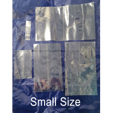 Heat Shrink Bag FOR 3D SUBLIMATION HEAT PRESS - small sizes 50pcs