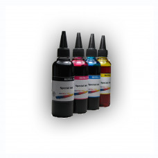 EPSON Standard ink (non-sublimation)  Refill Bulk Ink kit 100ml X 4 CYMK