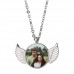 Blank Sublimation Metal Jewellery Assorted Bracelet Pendant Necklace Earring Badge Heat Press