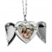 Blank Sublimation Metal Jewellery Assorted Bracelet Pendant Necklace Earring Badge Heat Press