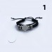 Blank Sublimation Metal Jewellery Assorted Bracelet Pendant Necklace Earring Badge Heat Press