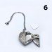 Blank Sublimation Metal Jewellery Assorted Bracelet Pendant Necklace Earring Badge Heat Press