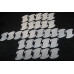 Blank Jigsaw puzzle Lampshade (30pcs Pack) for Sublimation Printing