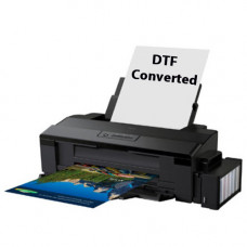 DTF ENTRY LEVEL Modified Printer A3 size with DTF Ink - Direct to Transfer Film Solution