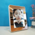 2 in 1 Magic Mirror and LED Light Photo Frame for Dye Sublimation Printing 