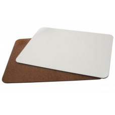 MDF Blank Sublimation Placemats Dinnerware Table Decoration Board - Various Sizes