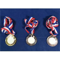 Medal Winner Gold, Silver, Bronze Medals Olympics Prizes Party Favor Sports