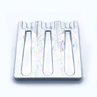 Three in One Tool For ADULT Cutlery - Jig Mould 3D Sublimation ink Heat press 