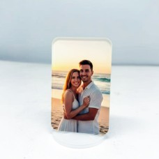 Desktop Acrylic display photo frame with Base for Sublimation Heat Press machine Desktop Acrylic display photo frame with Base for Sublimation Heat Press machine