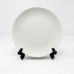 Blank Sublimation ink Ceramic Plate Dish for Heat Press Transfer 8 inch