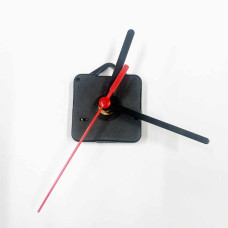 Clock Mechanism with 19mm Shaft and Clock Hands Quartz Movement