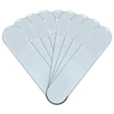 10 PCS Blank Magnetic Bookmark for Sublimation ink Heat Press Printing