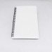 Detachable Notebook with Memo and Bookmark for Sublimation ink Heat Press Printing