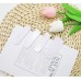 10 PCS Blank Magnetic Bookmark for Sublimation ink Heat Press Printing 10 PCS Blank Magnetic Bookmark for Sublimation ink Heat Press Printing