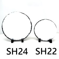SUBLIMATION ROCK PHOTO SLATE ROUND SH22 SH24