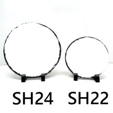 SUBLIMATION ROCK PHOTO SLATE ROUND SH22 SH24 SUBLIMATION ROCK PHOTO SLATE ROUND SH22 SH24