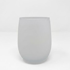 Stemless Frosted Glass Mug Cup BEST FOR SUBLIMATION INK Printing 350ml Stemless Frosted Glass Mug Cup BEST FOR SUBLIMATION INK Printing 350ml