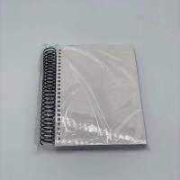 Detachable Spiral Notebook for Sublimation ink Heat Press Printing