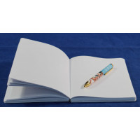 Notebook and Pen Set for Sublimation Heat Transfer Press Printing