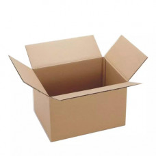10pcs Packing Cardboard Mailer Shipping Box Various Size 