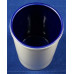 Ceramic porcelain Pen Holder for Dye Sublimation ink Heat press
