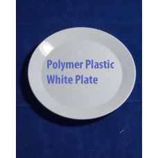 Polymer Plastic Kid Sublimation Plate for Heat Press Transfer 19cm