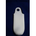 Blank PET Water Bottle Koozie Holder Cooler Bag Sublimation ink Heat Transfer 5 colour