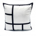 Sudoku Style Cushion Cover ONLY for dye sublimation ink heat press heat transfer