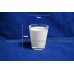 Shot Glass Vodka Wine Cup for 3D Sublimation ink Mug Heat press 1.5oz