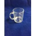 Glass Scrub Mug Cup BEST FOR SUBLIMATION INK Printing