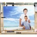 SUBLIMATION INK Glass Slate Photo frame BL05 heat press 23x18cm, 1cm thickness 