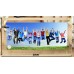 SUBLIMATION INK Glass Slate Photo frame BL08 heat press 23x12cm, 1cm thickness 