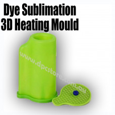 Car mug 3D Sublimation ink Heat press mould VACUUM MEMBRANE Silicone Seal