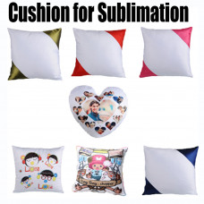 Cushion Cover ONLY for dye sublimation ink heat press heat transfer