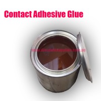 Brush Grade Contact Adhesive Glue for Stick Stubby / Coolers Holders 500ml