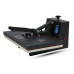 HEAT PRESS MACHINE 40x60cm + A3 Printer (Sublimation ink included) + A3 Paper